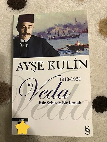 Ayşe Kulin-Veda