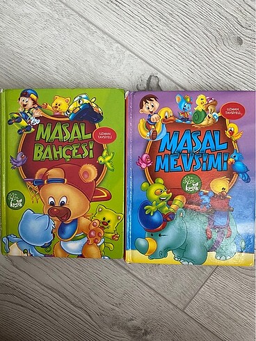 Masal kitapları
