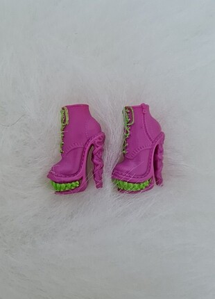 Monster high basic venüs ayakkabı 
