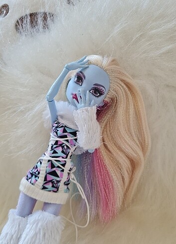 Monster High Basic Abbey