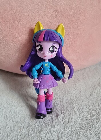 Beden My Little Pony Twilight Sparkle Equestria Girls