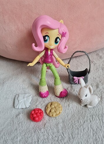 Beden My Little Pony Equestria Girls Fluttershy