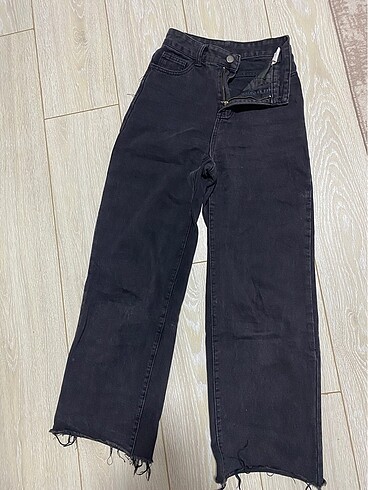 Shein siyah pantolon