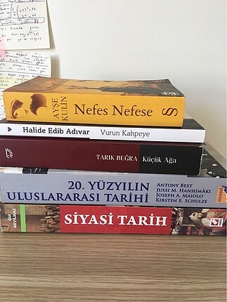 Siyasi Tarih