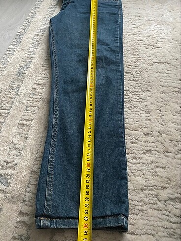 13-14 Yaş Beden Jeans