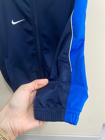 Nike Dalgıç kumaş hırka
