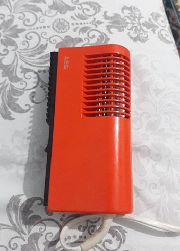 Vintage saç kurutma makinası 