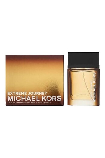 Michael Kors Extreme Journey Erkek parfümü