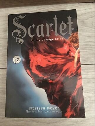 Scarlet