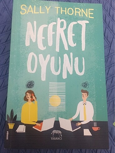 nefret oyunu