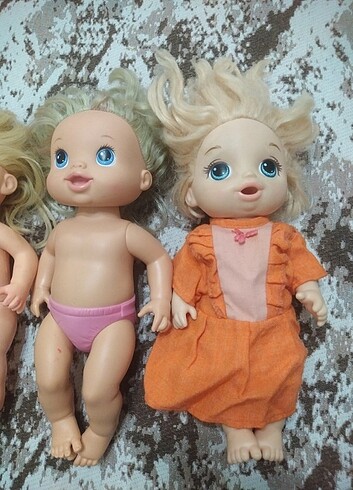 Hasbro bebekler