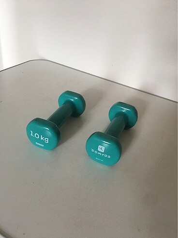 Decathlon 2x1kg Dambıl