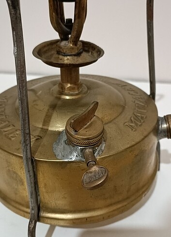 Diğer Antika Gaz Ocağı