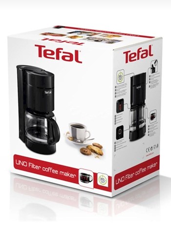 Tefal Siyah Kahve Makinesi - Görsel 5