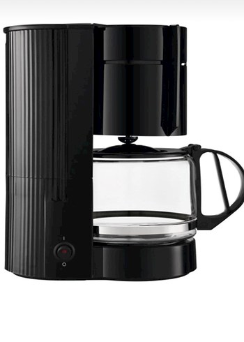 Tefal Siyah Kahve Makinesi - Görsel 3