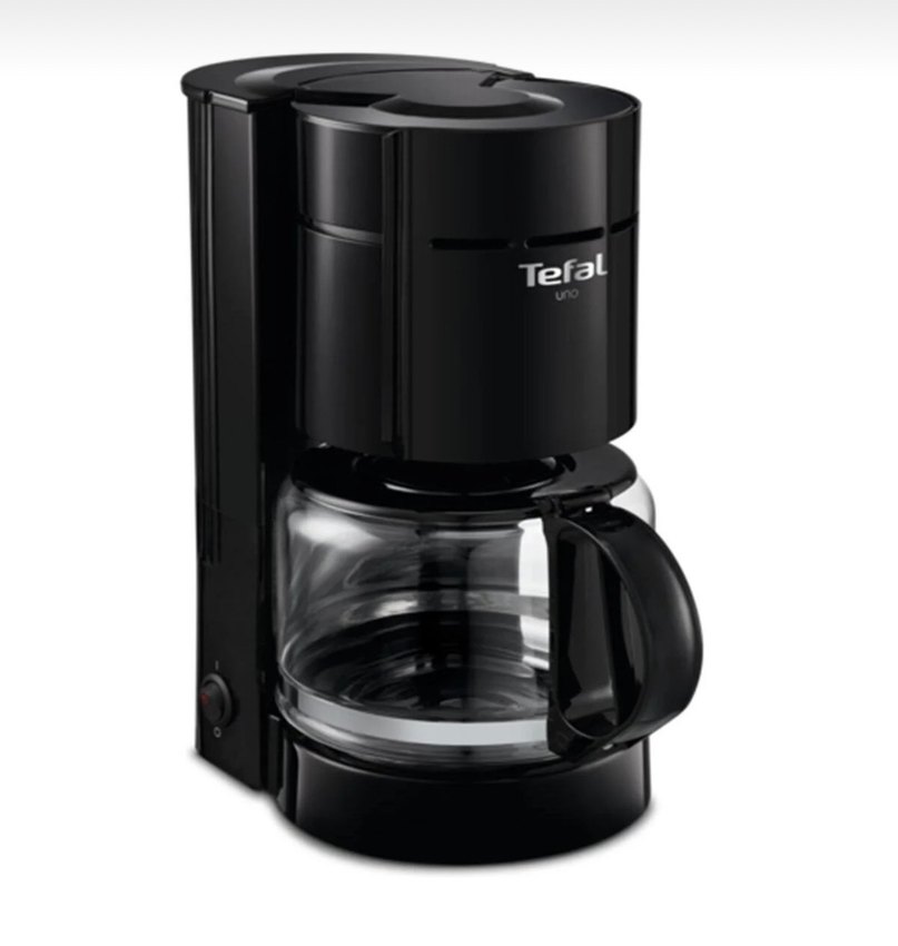 Tefal Siyah Kahve Makinesi - Görsel 4