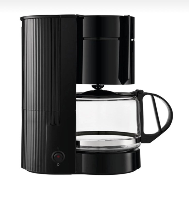 Tefal Siyah Kahve Makinesi - Görsel 3