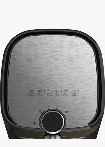 Tefal Easy Fry&Gril Gri Fritöz ve Izgara - Görsel 5