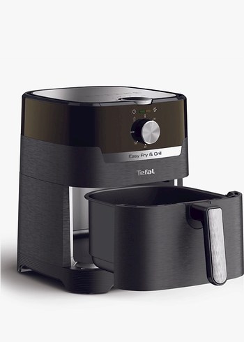 Tefal Easy Fry&Gril Gri Fritöz ve Izgara - Görsel 2