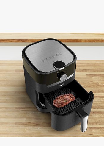 Tefal Easy Fry&Gril Gri Fritöz ve Izgara - Görsel 6