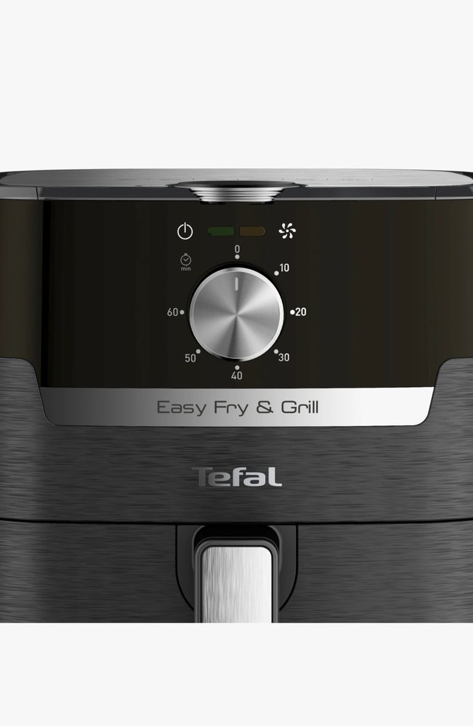 Tefal Easy Fry&Gril Gri Fritöz ve Izgara - Görsel 4