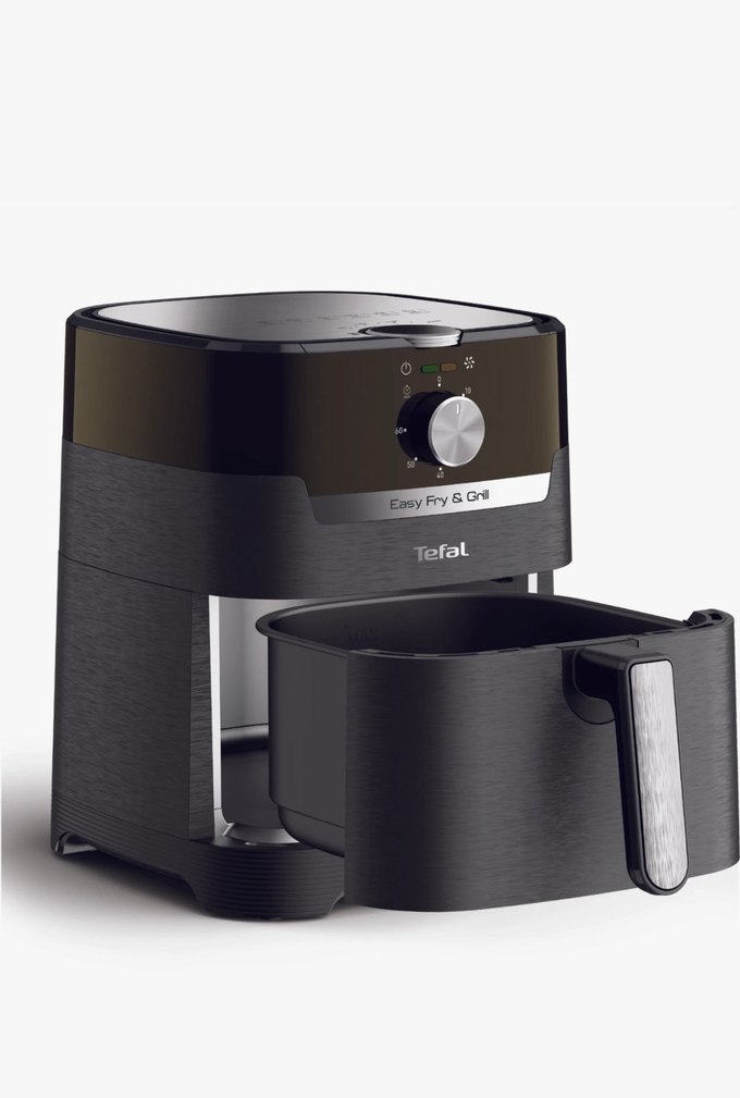 Tefal Easy Fry&Gril Gri Fritöz ve Izgara - Görsel 2