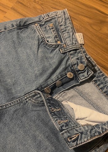 Kadın Denim Pantolon - Görsel 3