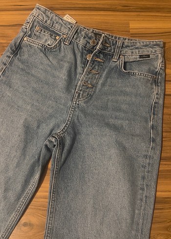 Kadın Denim Pantolon - Görsel 2