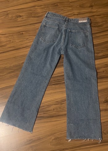 Kadın Denim Pantolon - Görsel 5