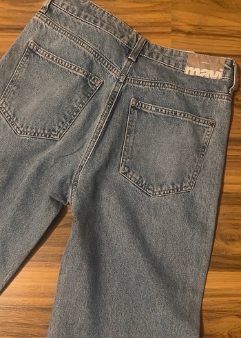 Kadın Denim Pantolon - Görsel 6