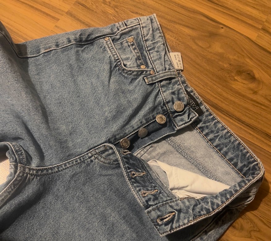 Kadın Denim Pantolon - Görsel 3