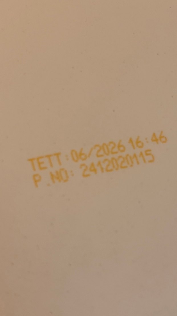 Bisküvi Aromalı Whey Protein Tozu 400g - Görsel 3