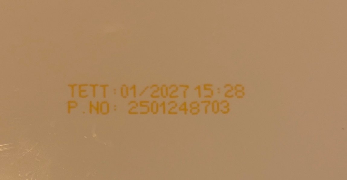 Protein OCN Cream of Rice Çikolata Aromalı 1kg - Görsel 3