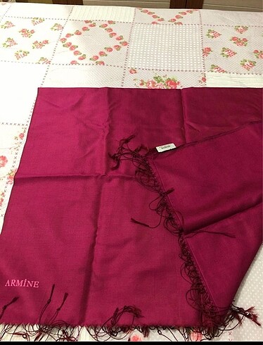 Armine 0 ipek şal