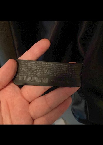 Pull&bear deri ceket - Görsel 7