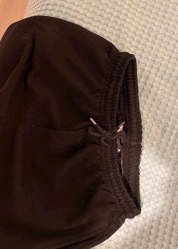 Void paçası lastikli yazlık eşofman - Görsel 6