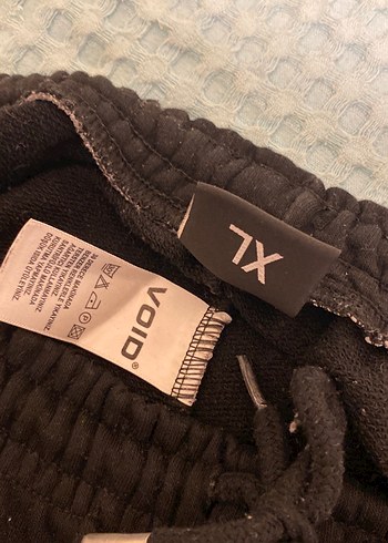 Void paçası lastikli yazlık eşofman - Görsel 5