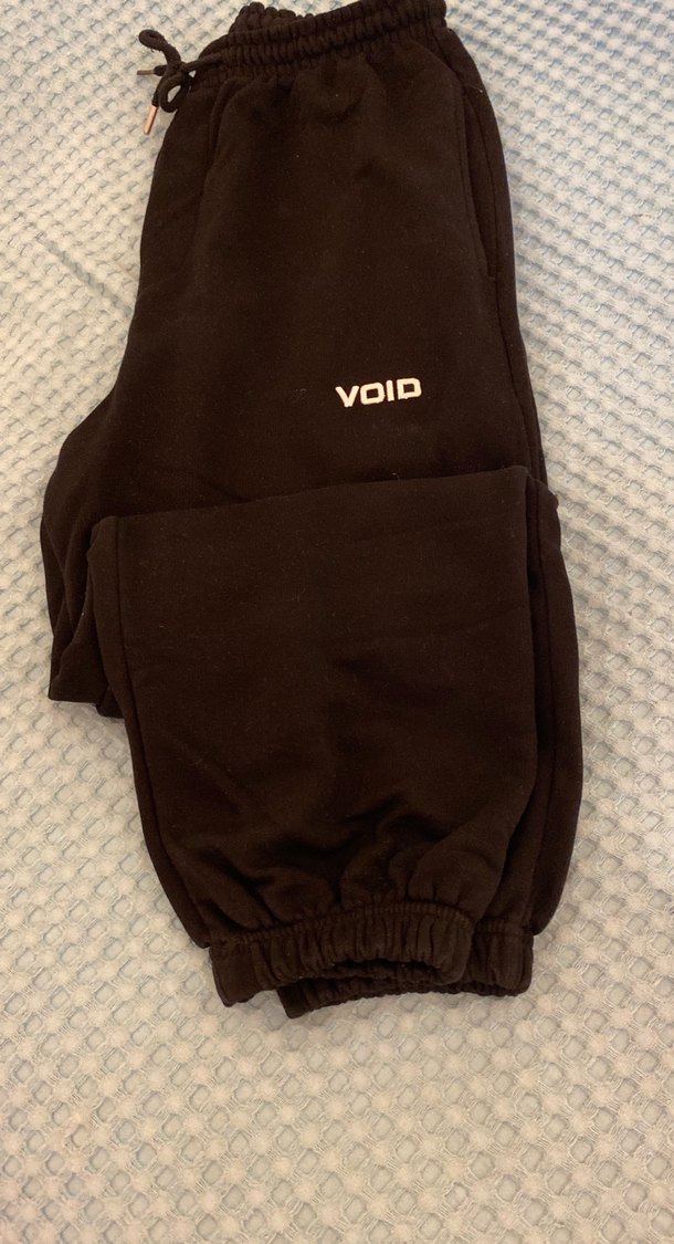 Void paçası lastikli yazlık eşofman - Görsel 3