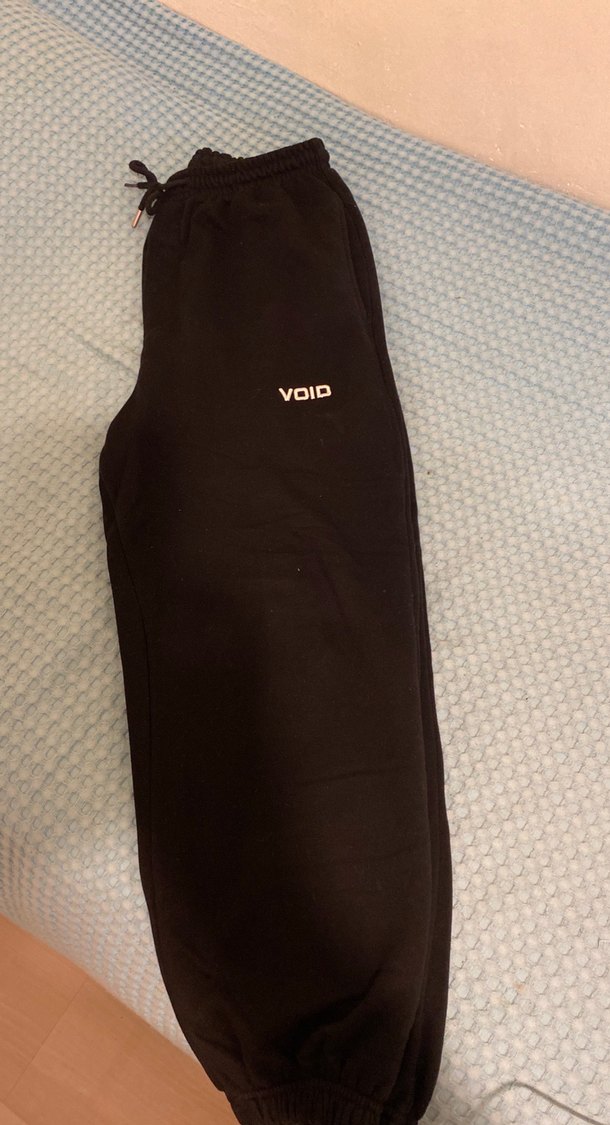 Void paçası lastikli yazlık eşofman - Görsel 2