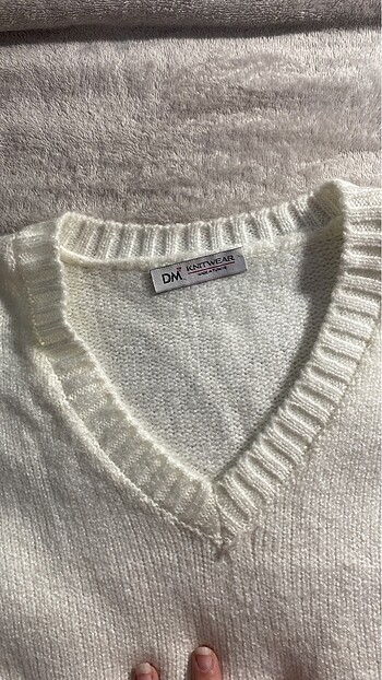 V yaka kazak - Görsel 3