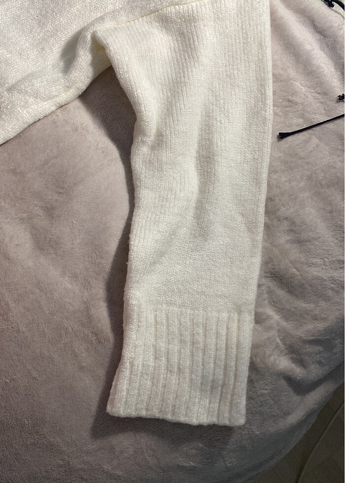 V yaka kazak - Görsel 4