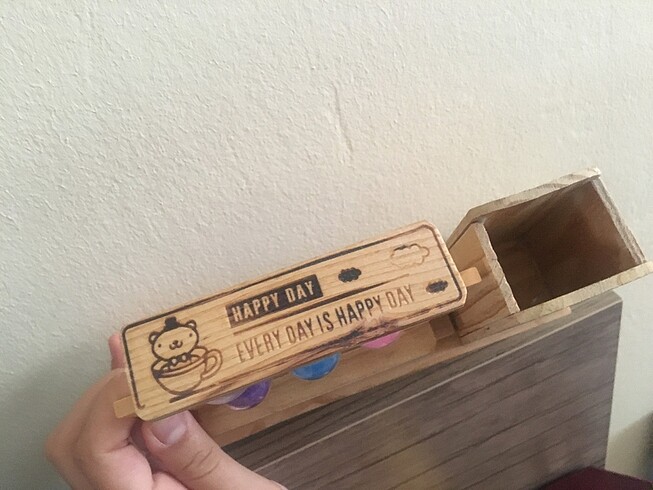 Diğer Kum saatli kalemlik