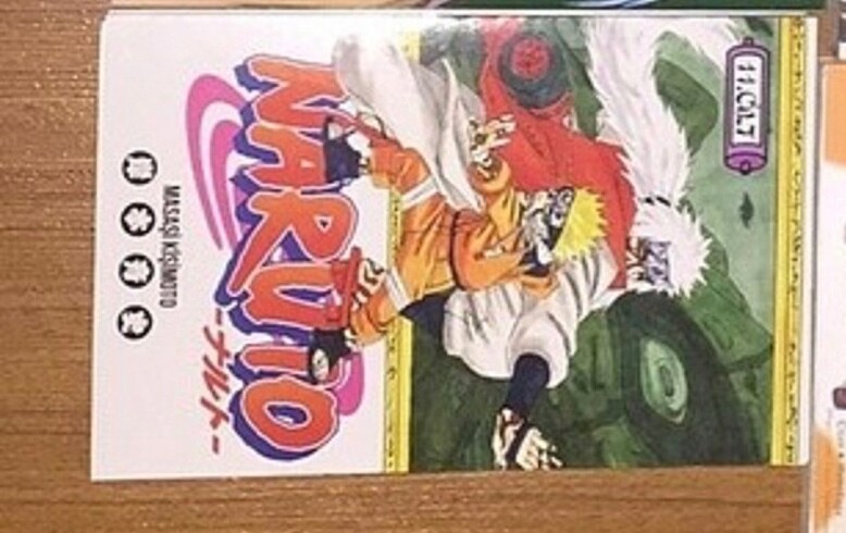 Naruto