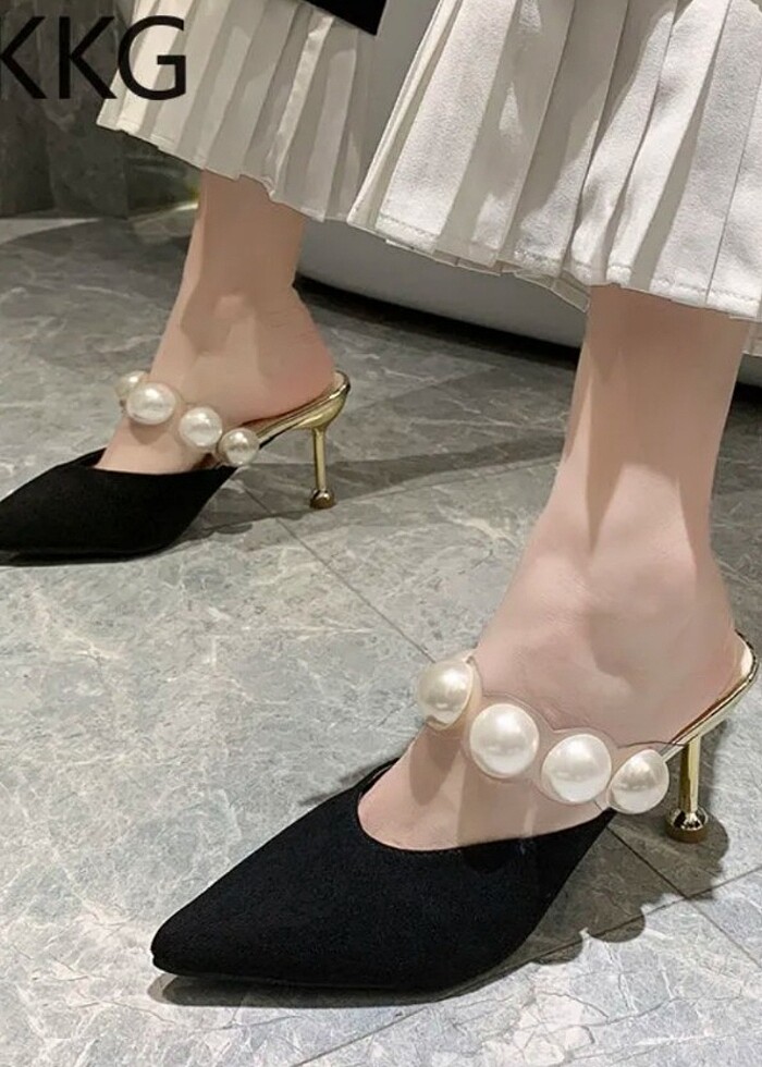 Topuklu ayakkabı  - Görsel 2