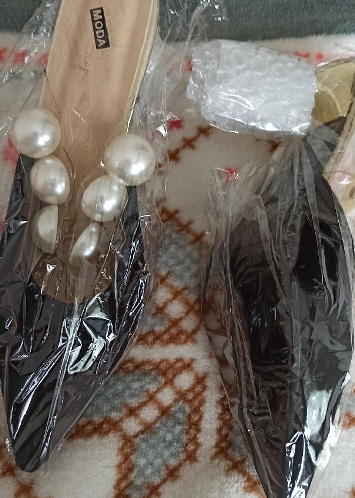 Topuklu ayakkabı  - Görsel 3