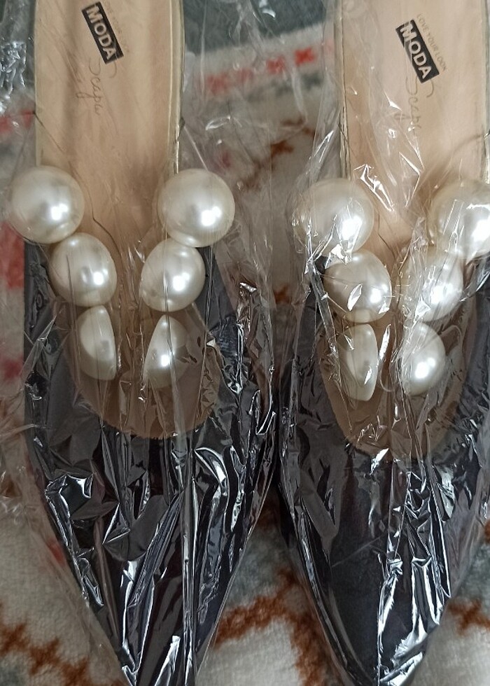 Topuklu ayakkabı  - Görsel 4