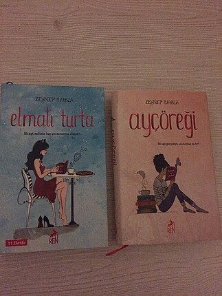 Ayçöreği ve Elmalı turta