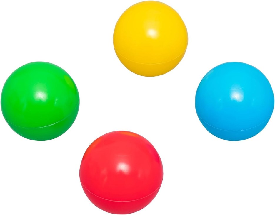 Bestway Splash & Play 250 Oyun Topu Çok Renkli - Görsel 4