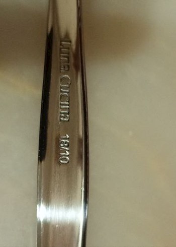 Lia LUNA CUCINA LORENA 18 PARÇA ÇATAL KAŞIK BIÇAK SETİ - Görsel 4