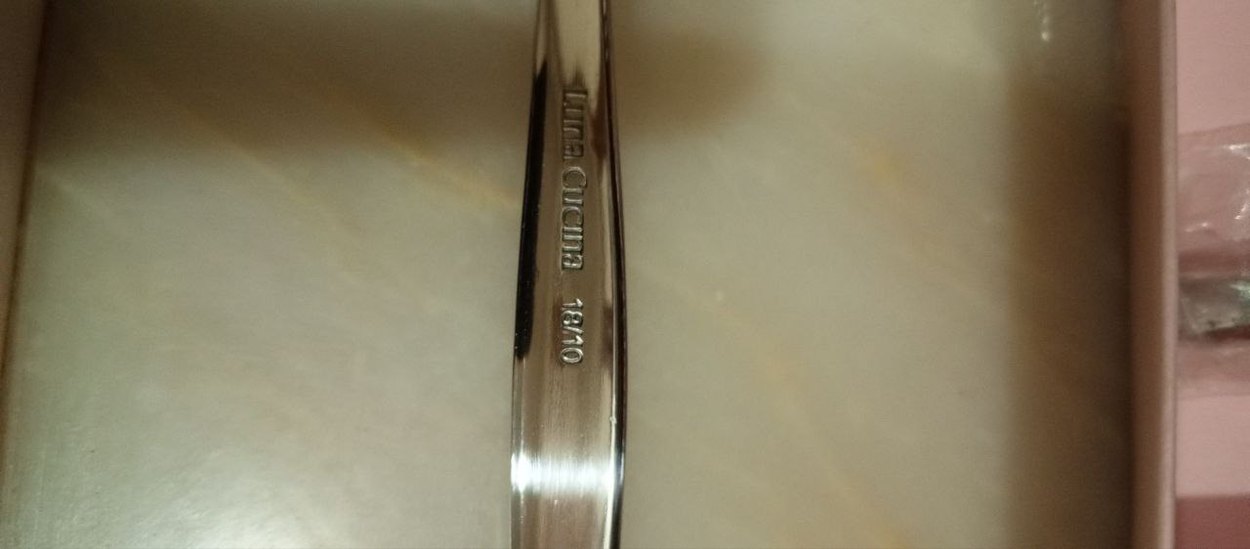 Lia LUNA CUCINA LORENA 18 PARÇA ÇATAL KAŞIK BIÇAK SETİ - Görsel 4